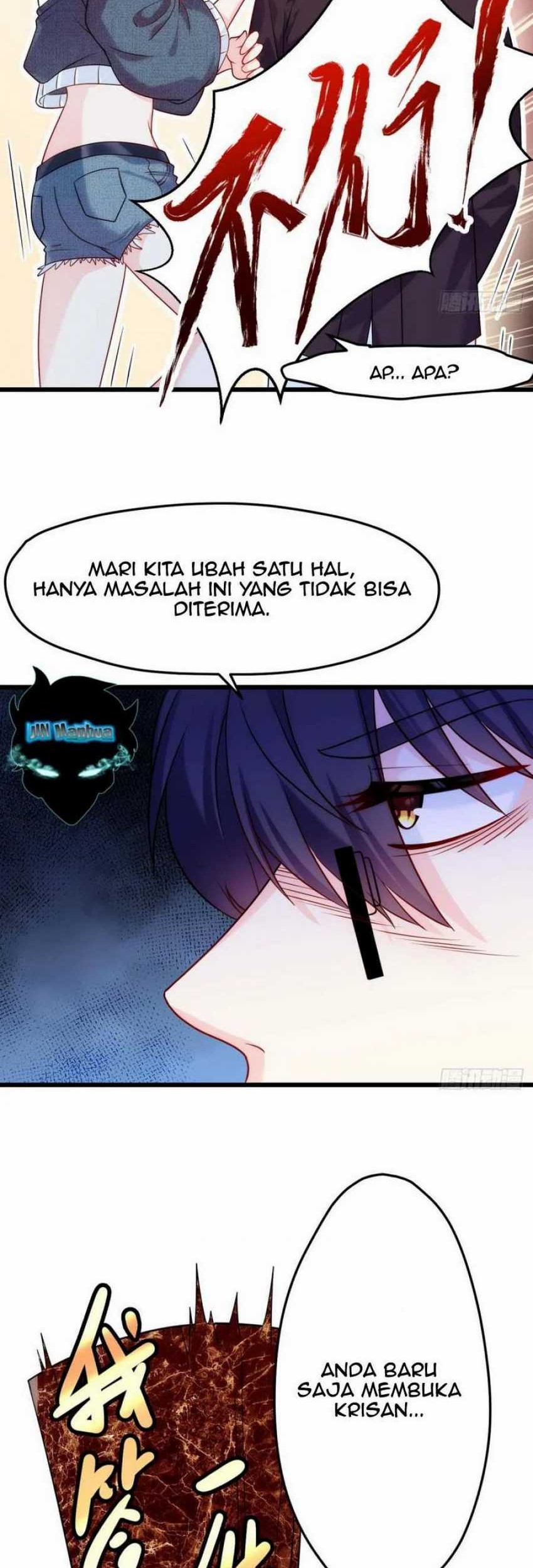Xianzun Luowuji Chapter 4 - halaman 4