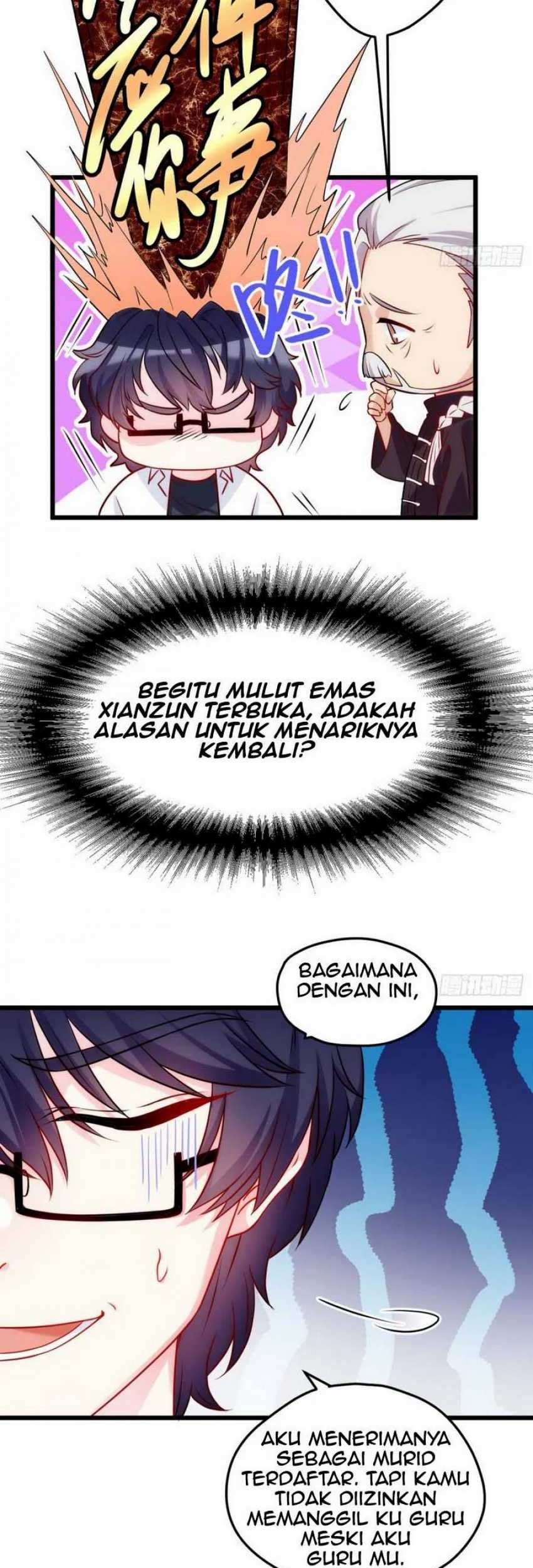 Xianzun Luowuji Chapter 4 - halaman 5