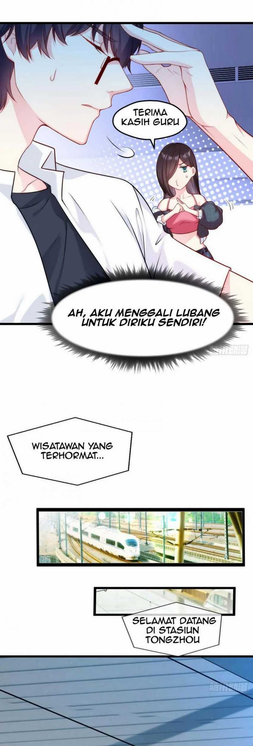 Xianzun Luowuji Chapter 4 - halaman 7
