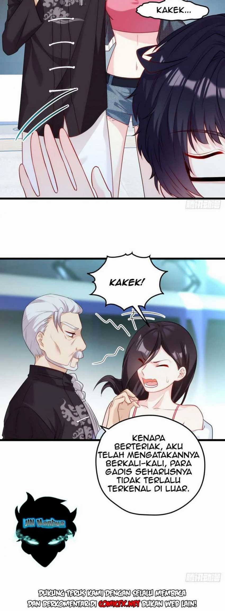 Xianzun Luowuji Chapter 4 - halaman 9