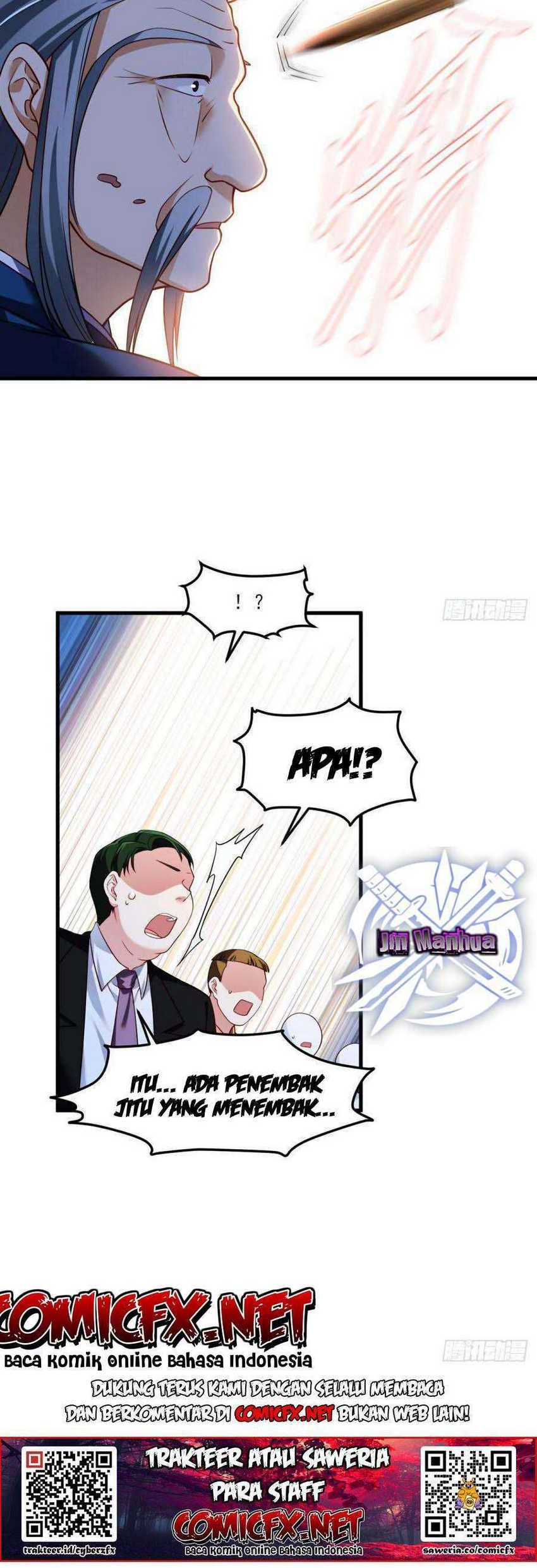 Xianzun Luowuji Chapter 40 - halaman 10