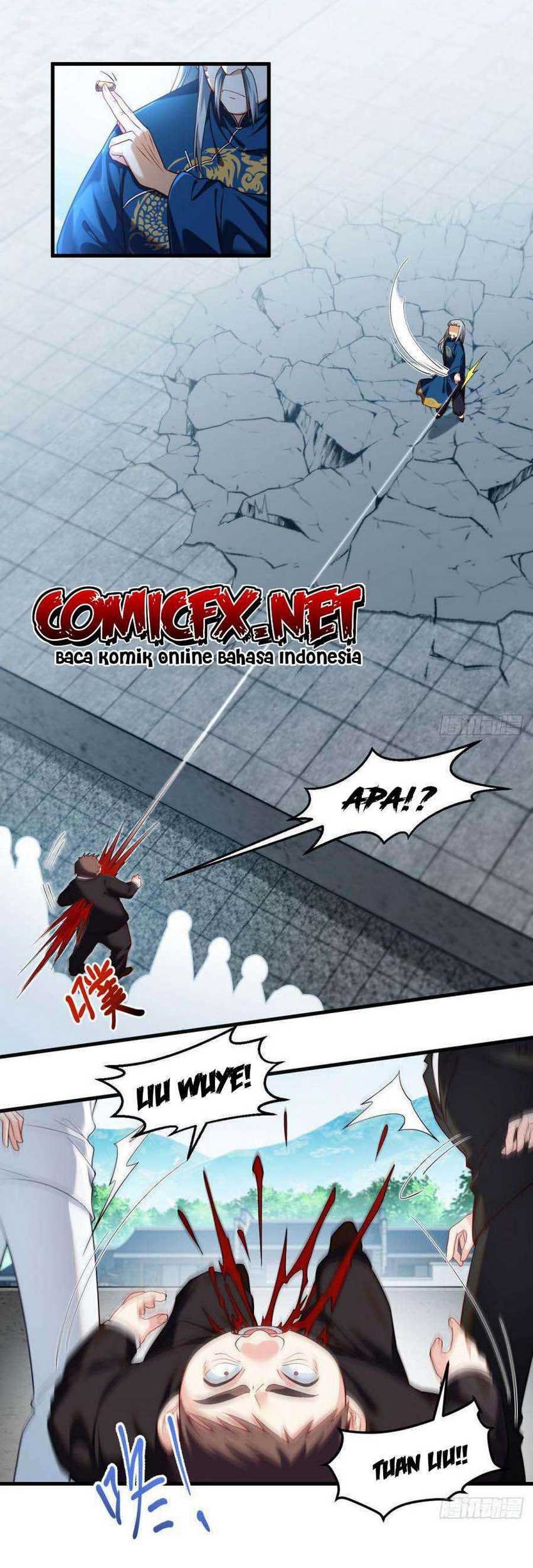 Xianzun Luowuji Chapter 40 - halaman 11