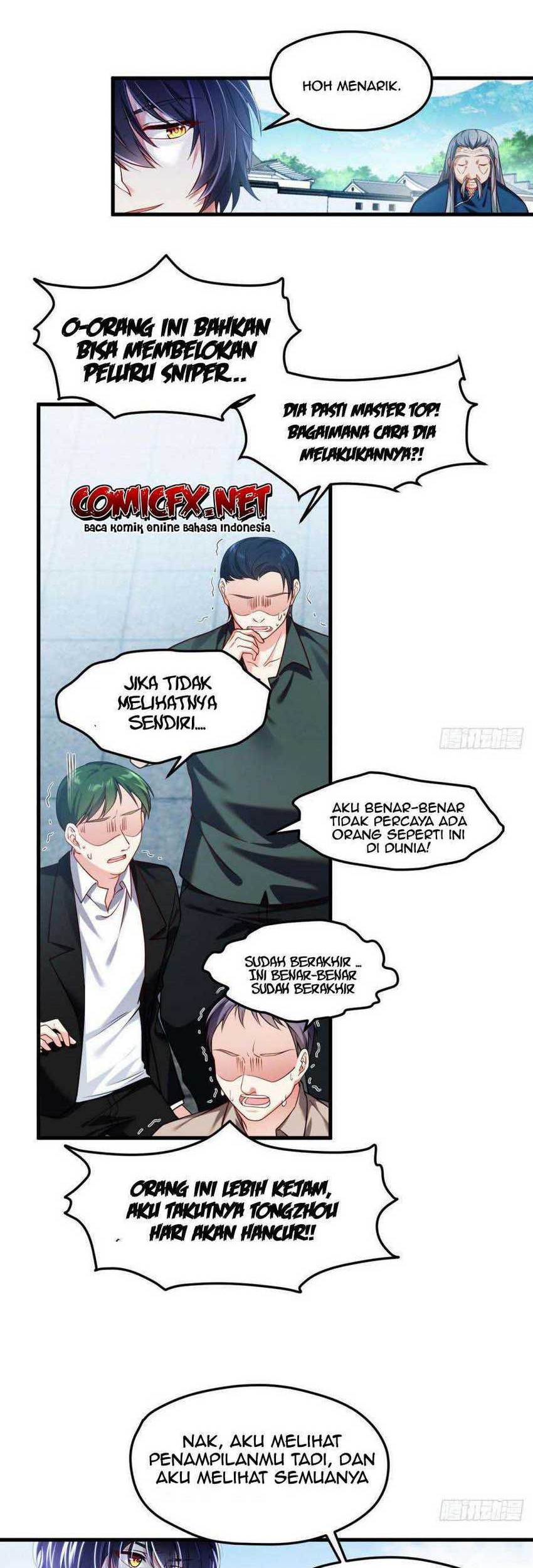 Xianzun Luowuji Chapter 40 - halaman 12