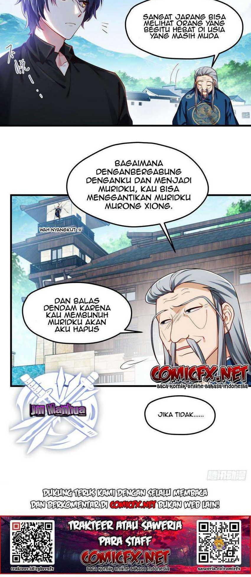 Xianzun Luowuji Chapter 40 - halaman 13