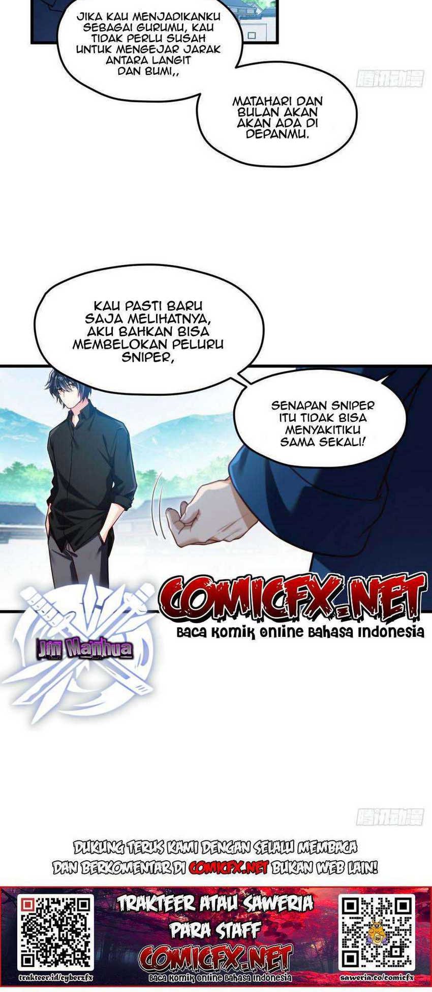 Xianzun Luowuji Chapter 40 - halaman 16