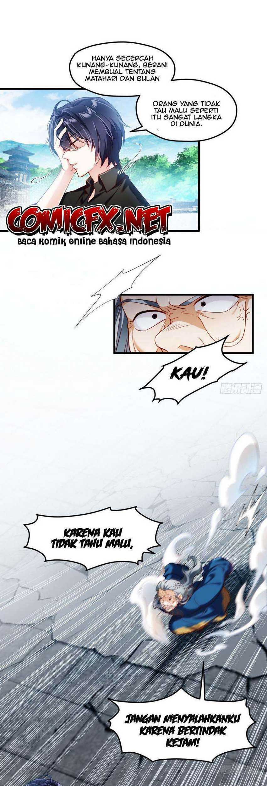 Xianzun Luowuji Chapter 40 - halaman 17