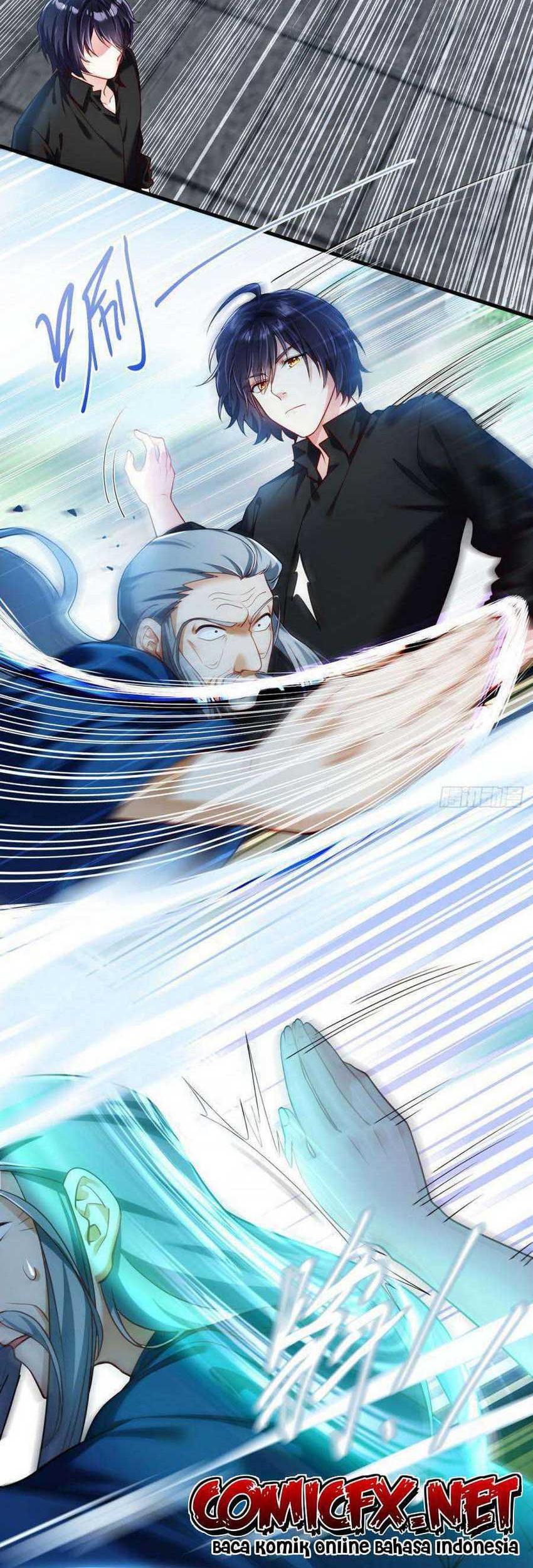 Xianzun Luowuji Chapter 40 - halaman 18