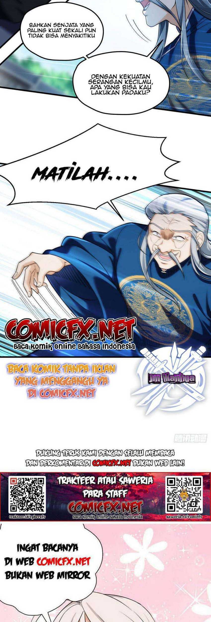 Xianzun Luowuji Chapter 40 - halaman 20