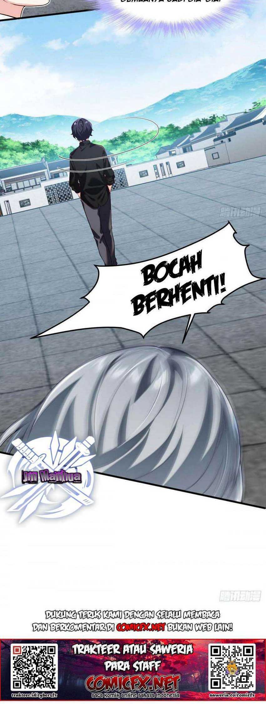 Xianzun Luowuji Chapter 40 - halaman 4