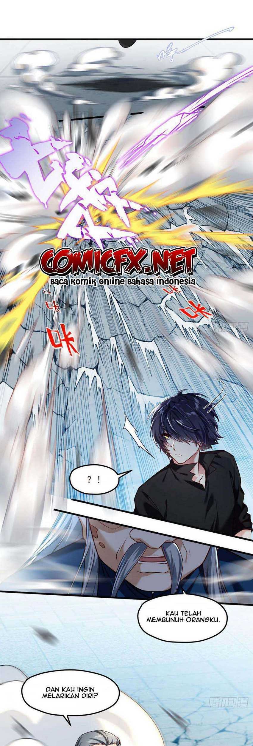 Xianzun Luowuji Chapter 40 - halaman 5