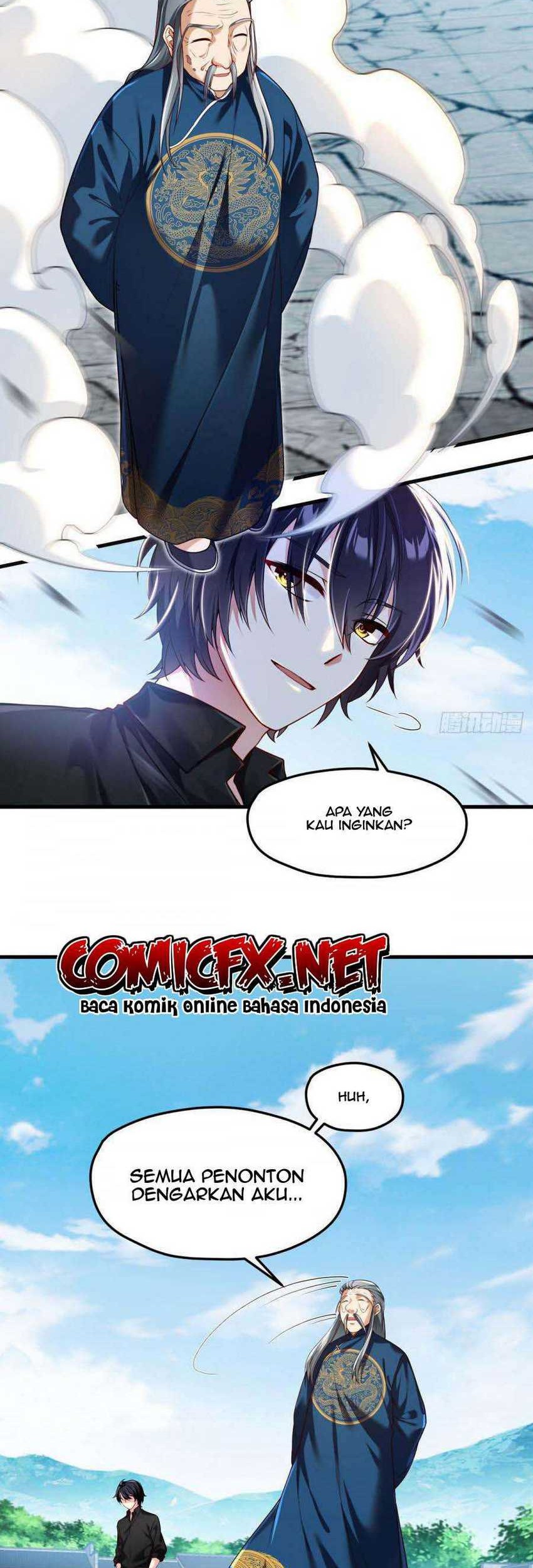 Xianzun Luowuji Chapter 40 - halaman 6