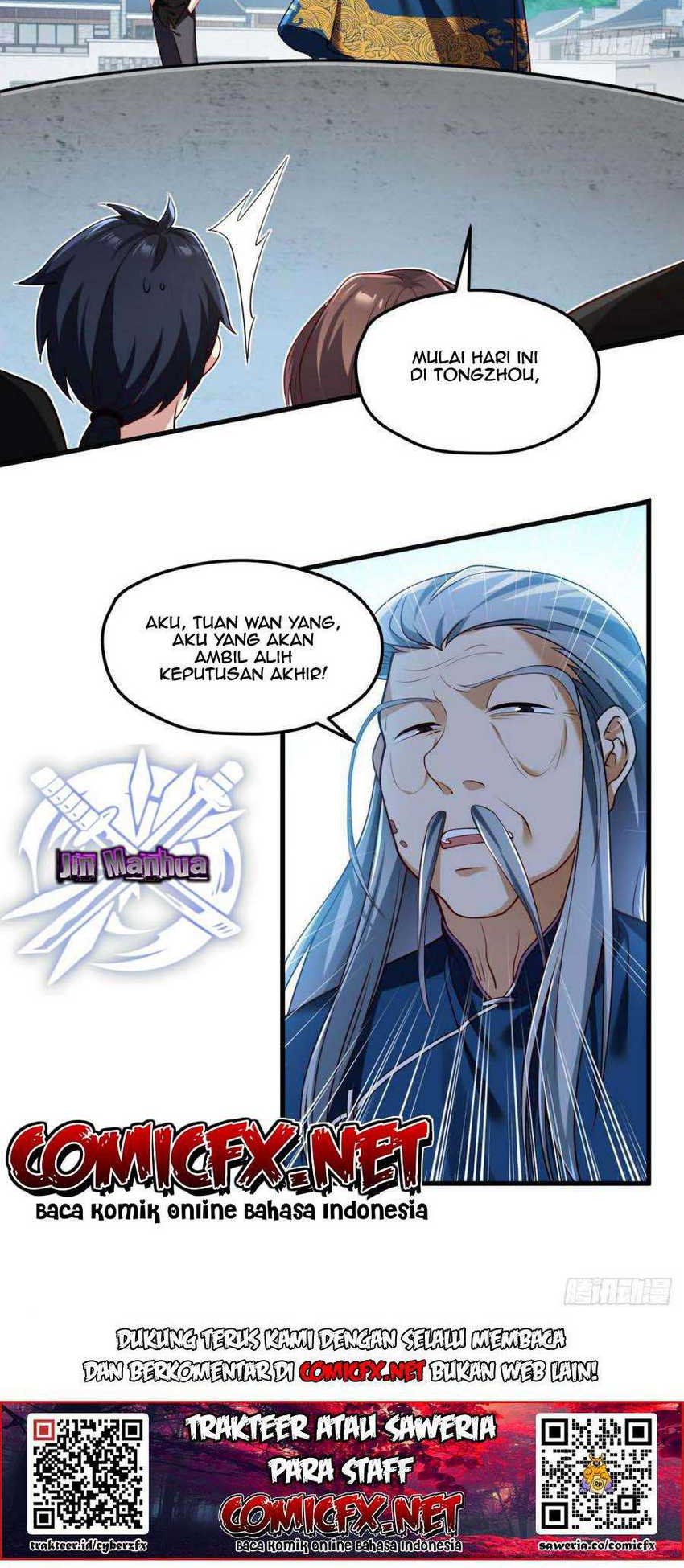 Xianzun Luowuji Chapter 40 - halaman 7