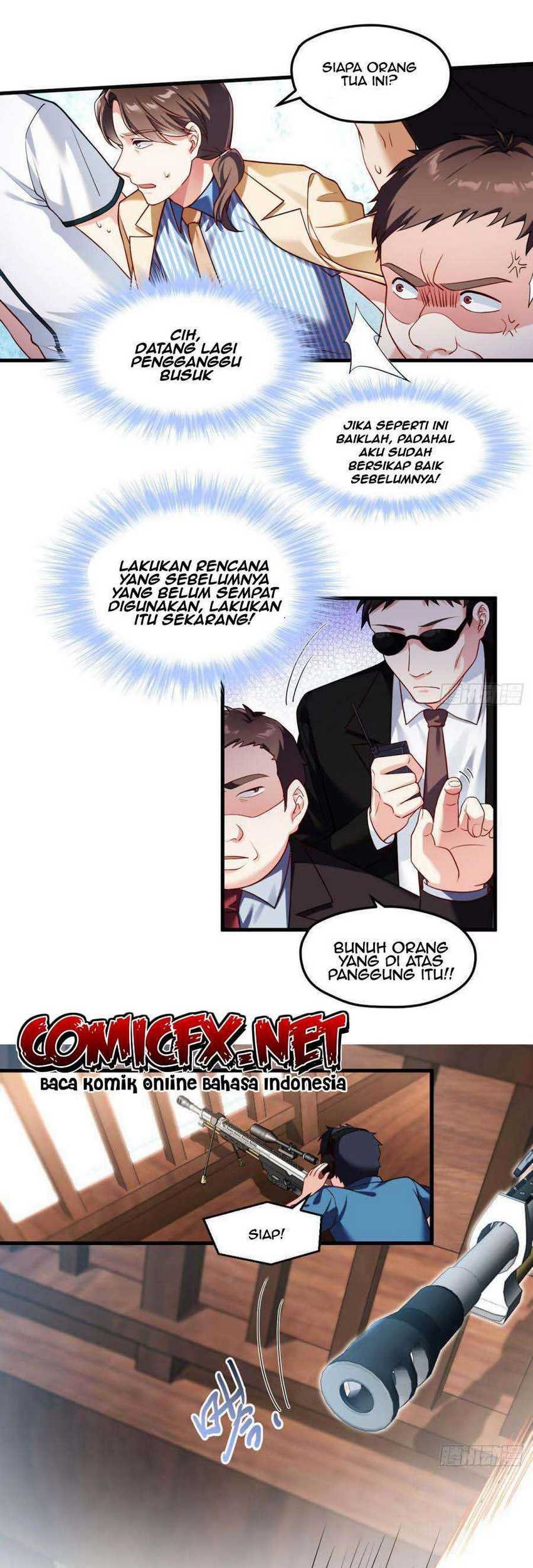 Xianzun Luowuji Chapter 40 - halaman 8