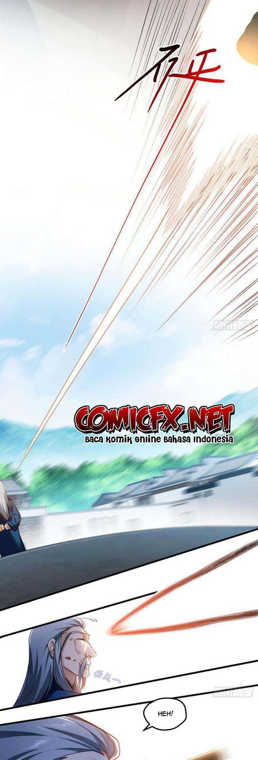 Xianzun Luowuji Chapter 40 - halaman 9