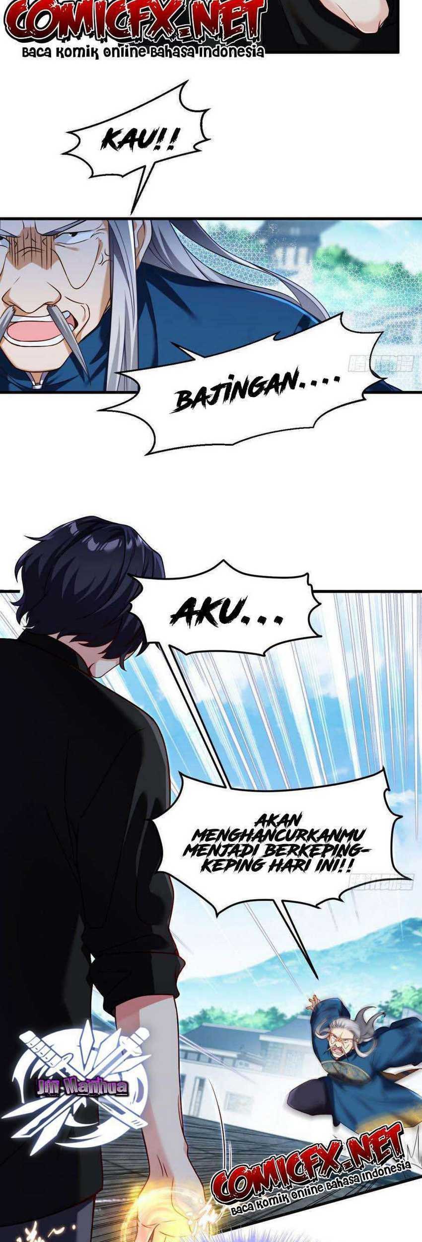Xianzun Luowuji Chapter 41 - halaman 10
