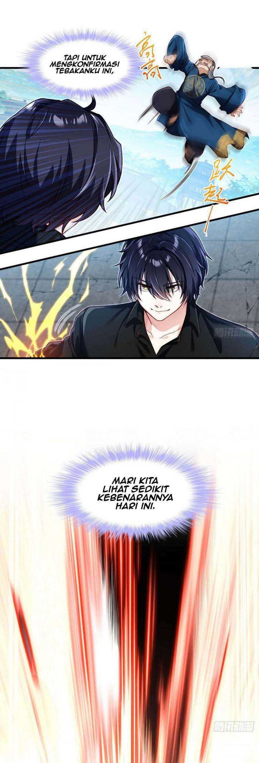 Xianzun Luowuji Chapter 41 - halaman 12