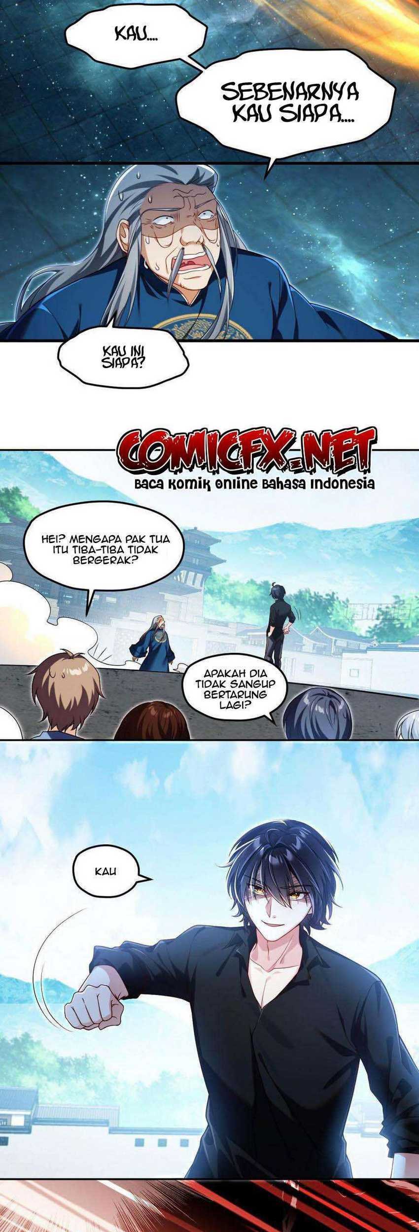 Xianzun Luowuji Chapter 41 - halaman 19