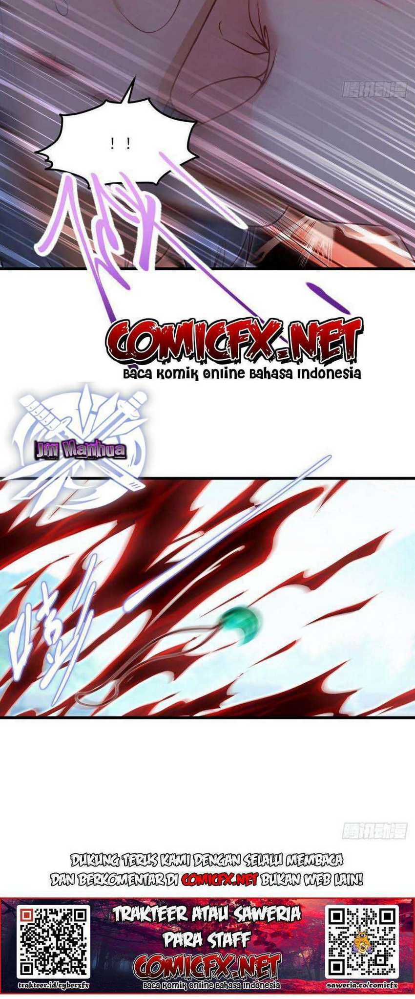 Xianzun Luowuji Chapter 41 - halaman 21