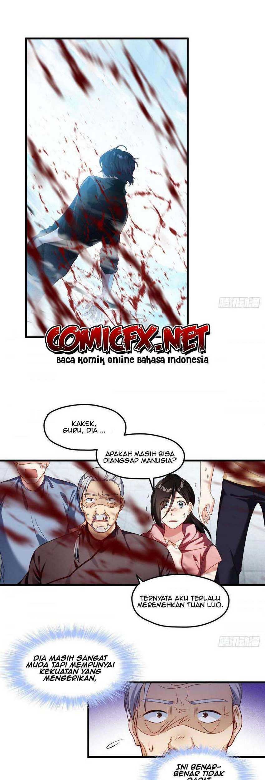 Xianzun Luowuji Chapter 41 - halaman 22