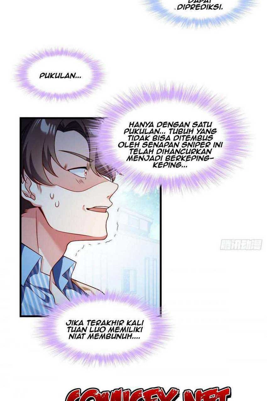 Xianzun Luowuji Chapter 41 - halaman 23