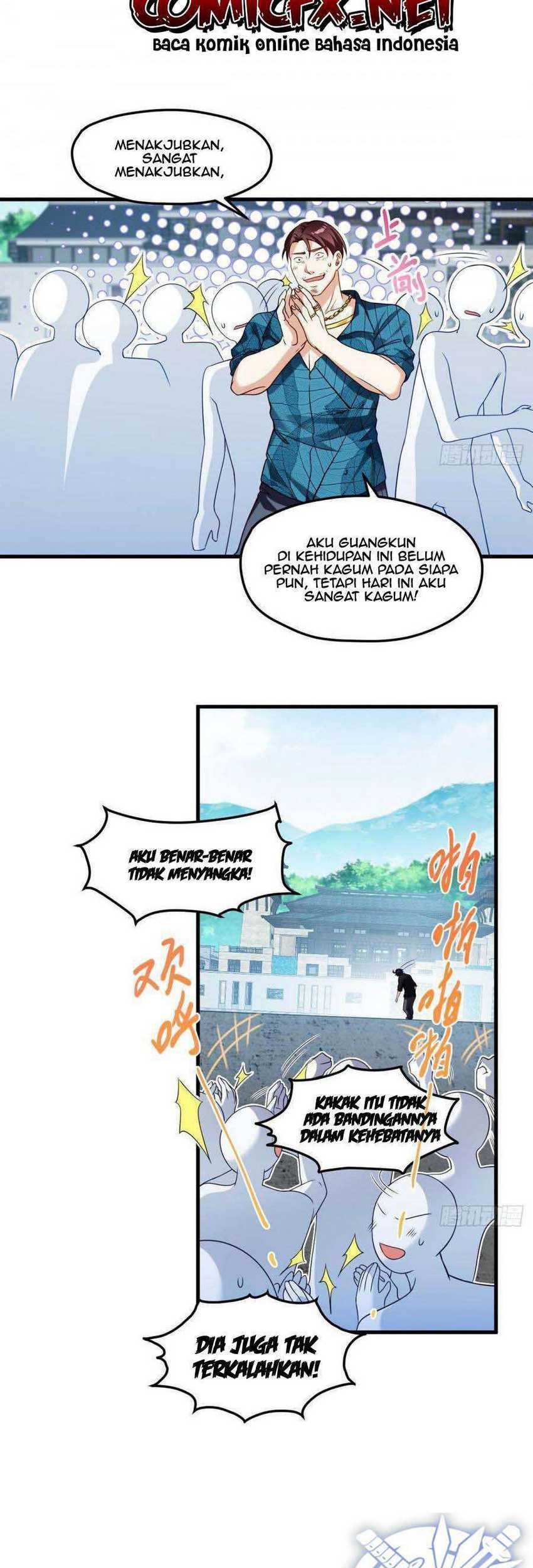 Xianzun Luowuji Chapter 41 - halaman 24