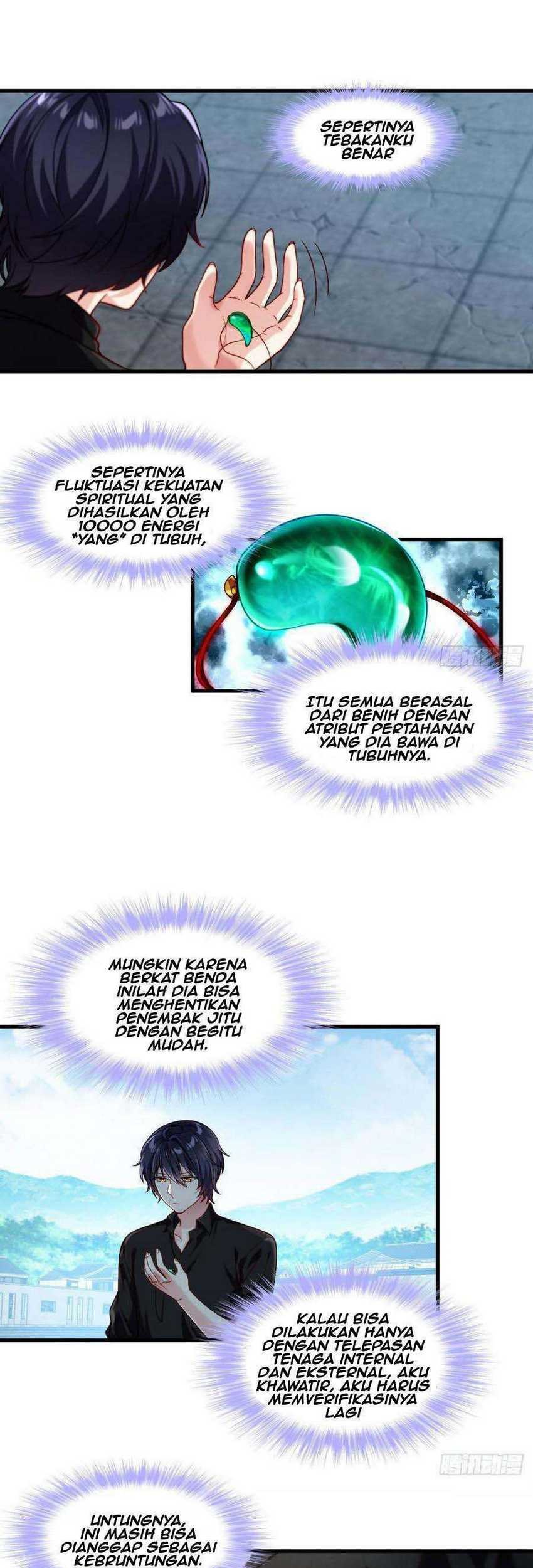 Xianzun Luowuji Chapter 41 - halaman 26