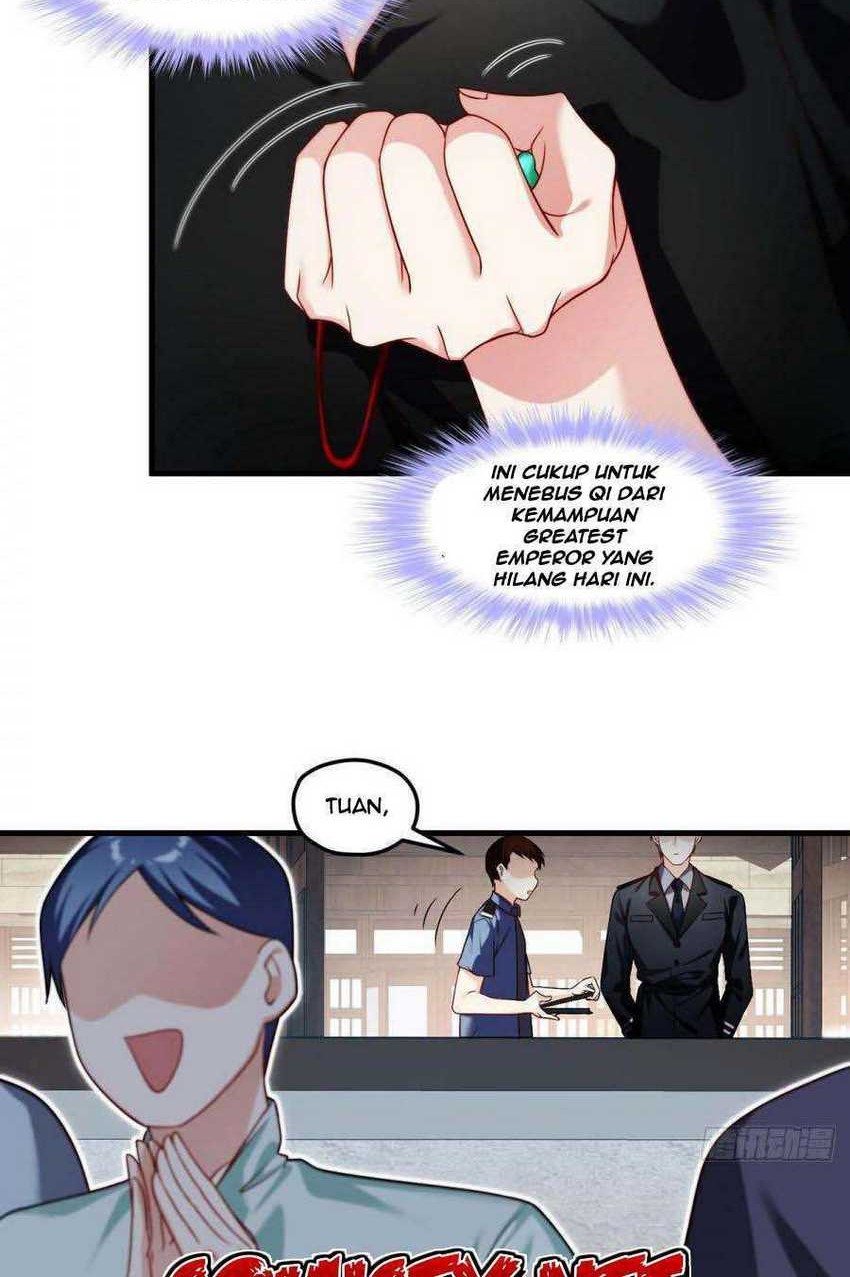 Xianzun Luowuji Chapter 41 - halaman 27