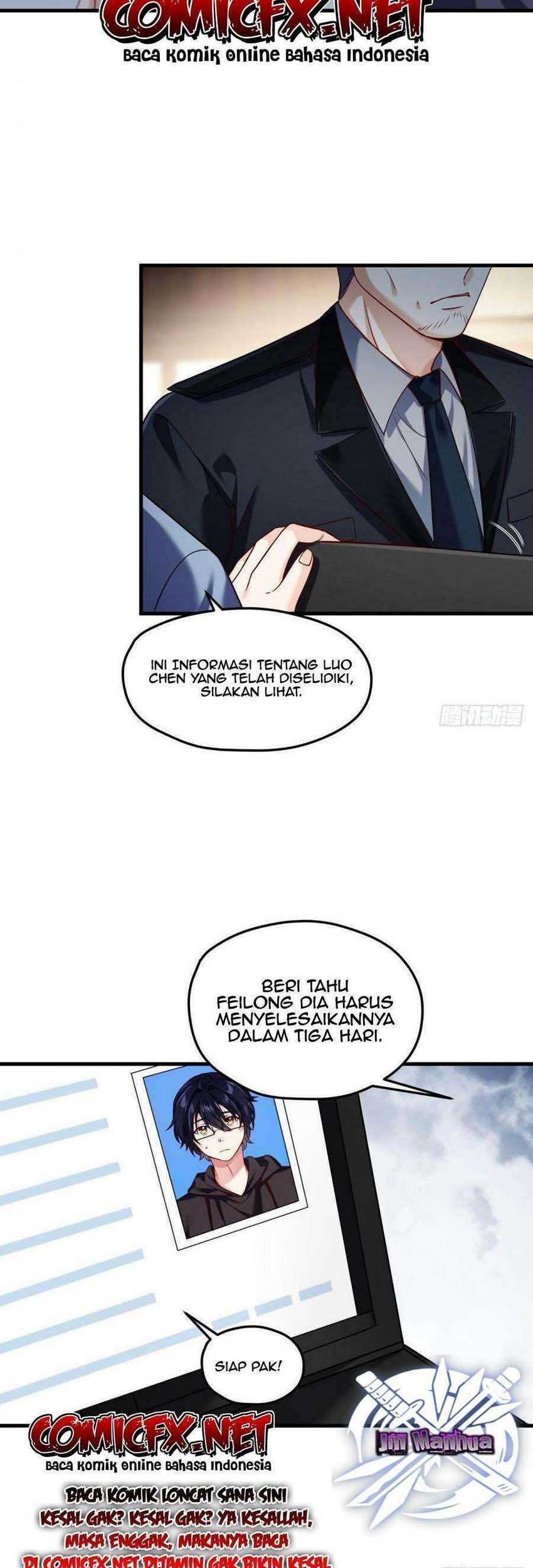 Xianzun Luowuji Chapter 41 - halaman 28