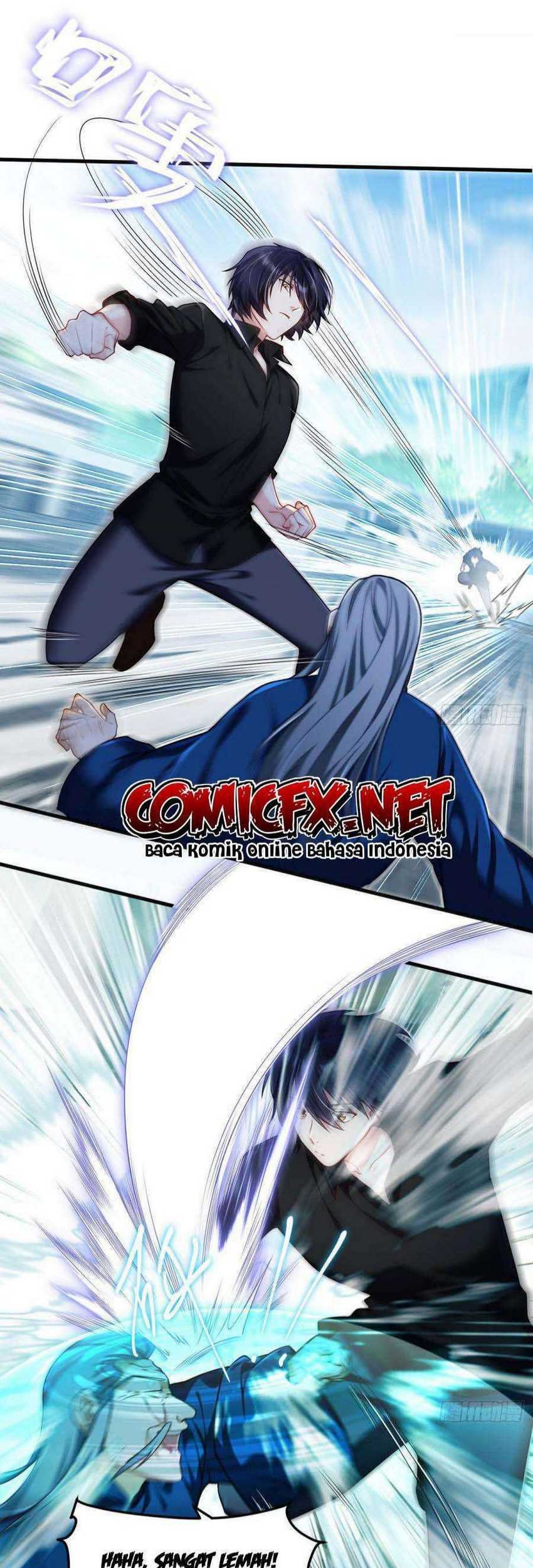 Xianzun Luowuji Chapter 41 - halaman 4