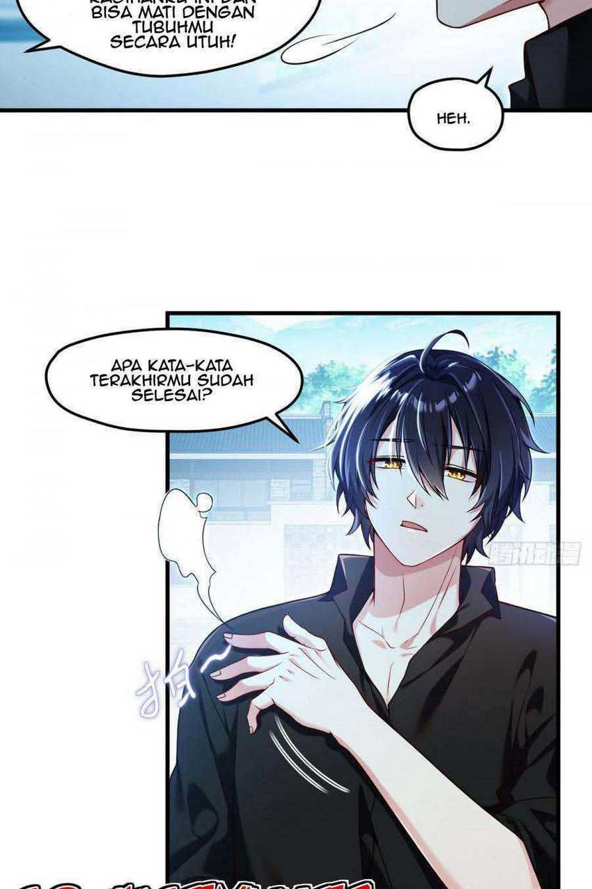 Xianzun Luowuji Chapter 41 - halaman 9
