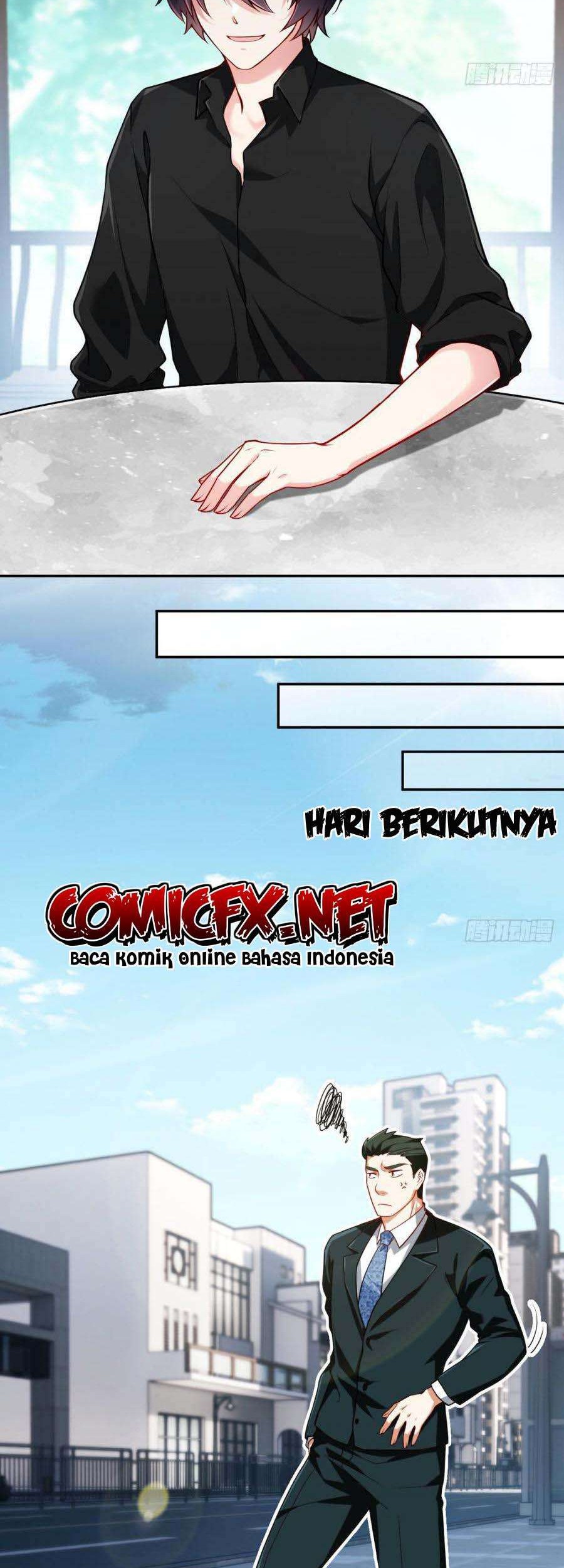 Xianzun Luowuji Chapter 42 - halaman 12
