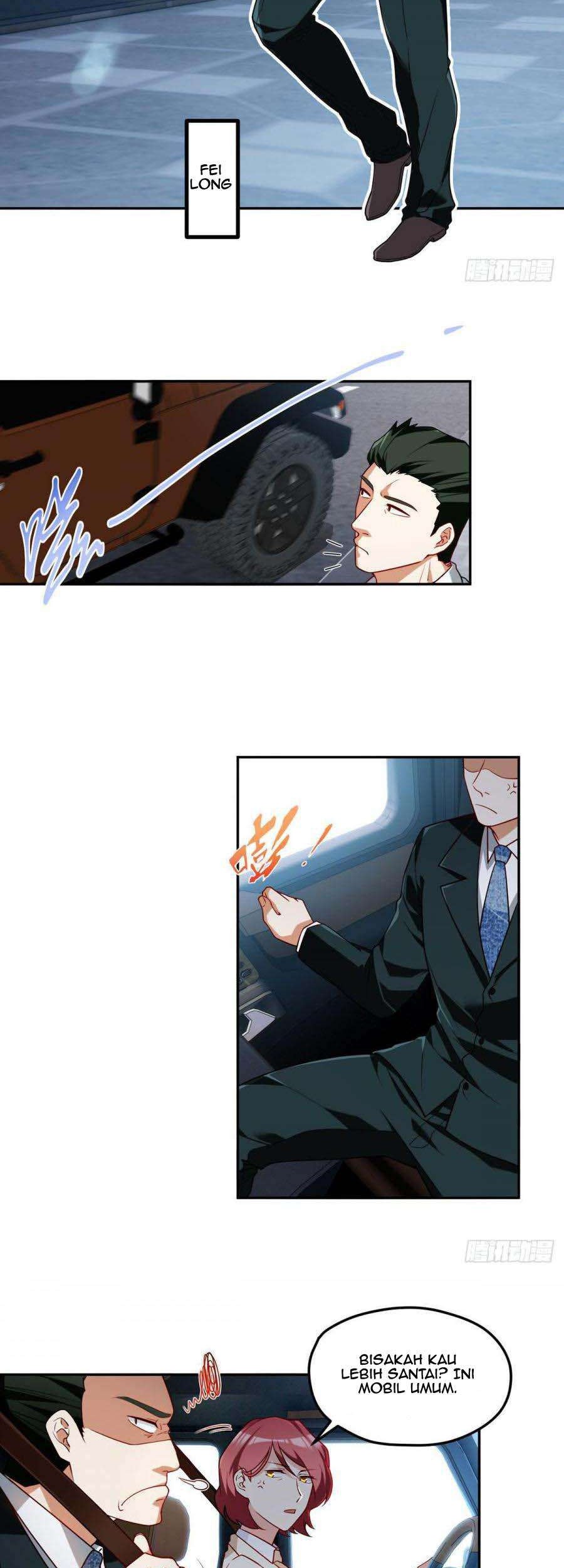 Xianzun Luowuji Chapter 42 - halaman 13