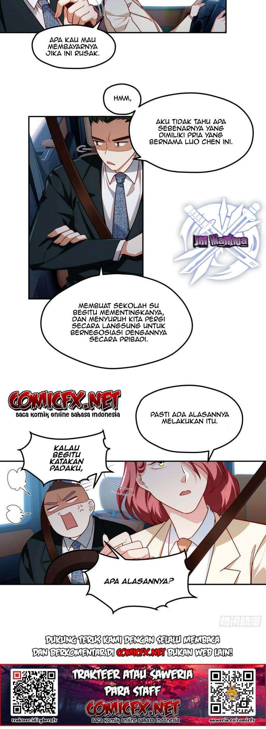 Xianzun Luowuji Chapter 42 - halaman 14