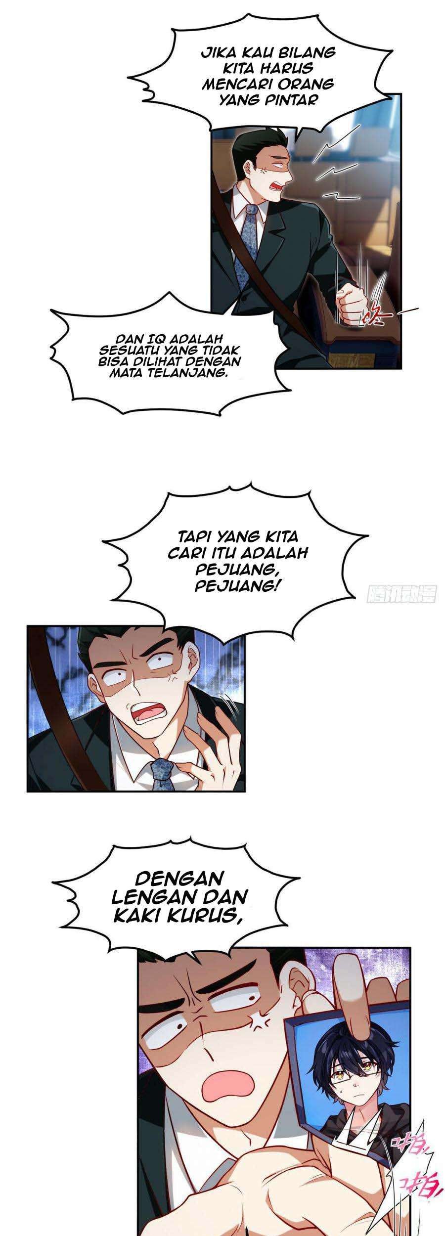 Xianzun Luowuji Chapter 42 - halaman 15