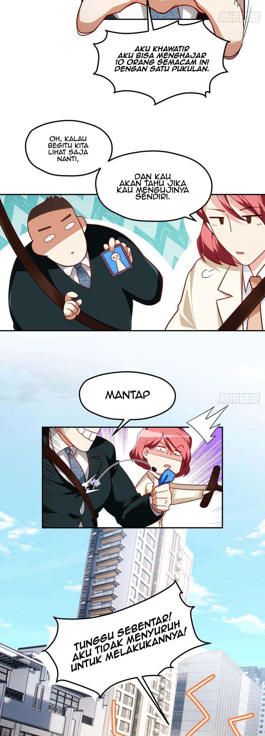 Xianzun Luowuji Chapter 42 - halaman 16