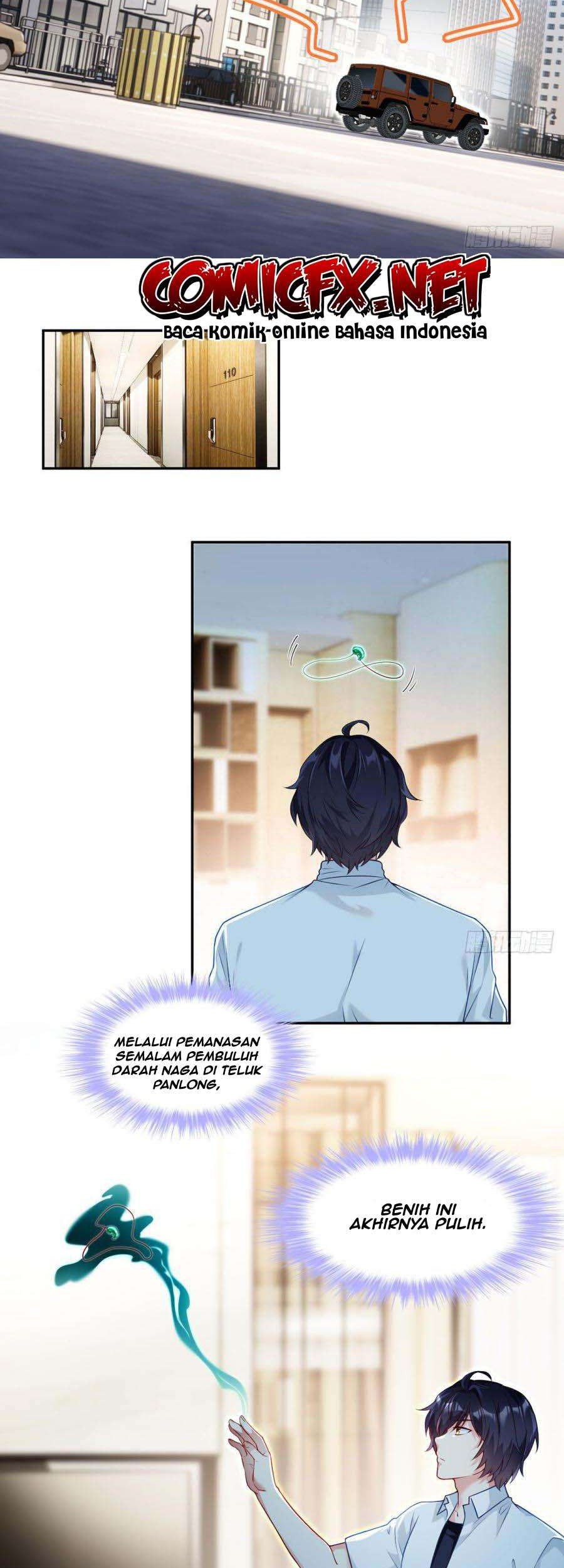 Xianzun Luowuji Chapter 42 - halaman 17