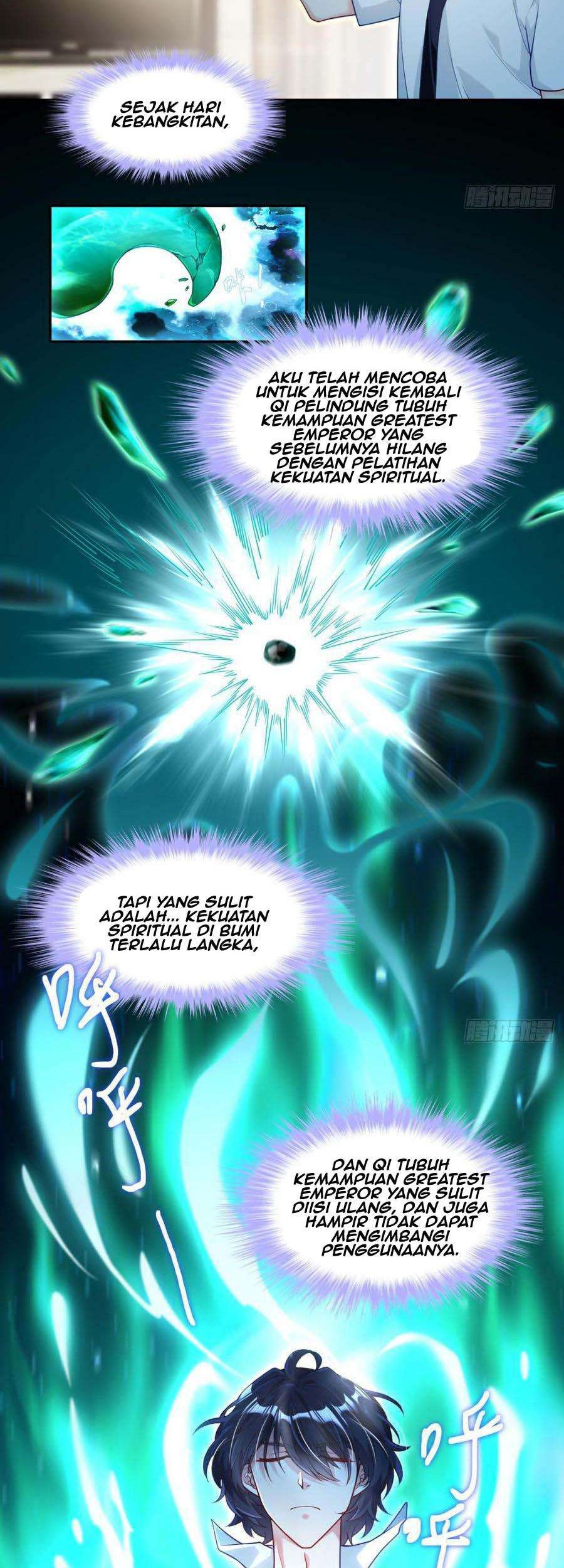 Xianzun Luowuji Chapter 42 - halaman 18