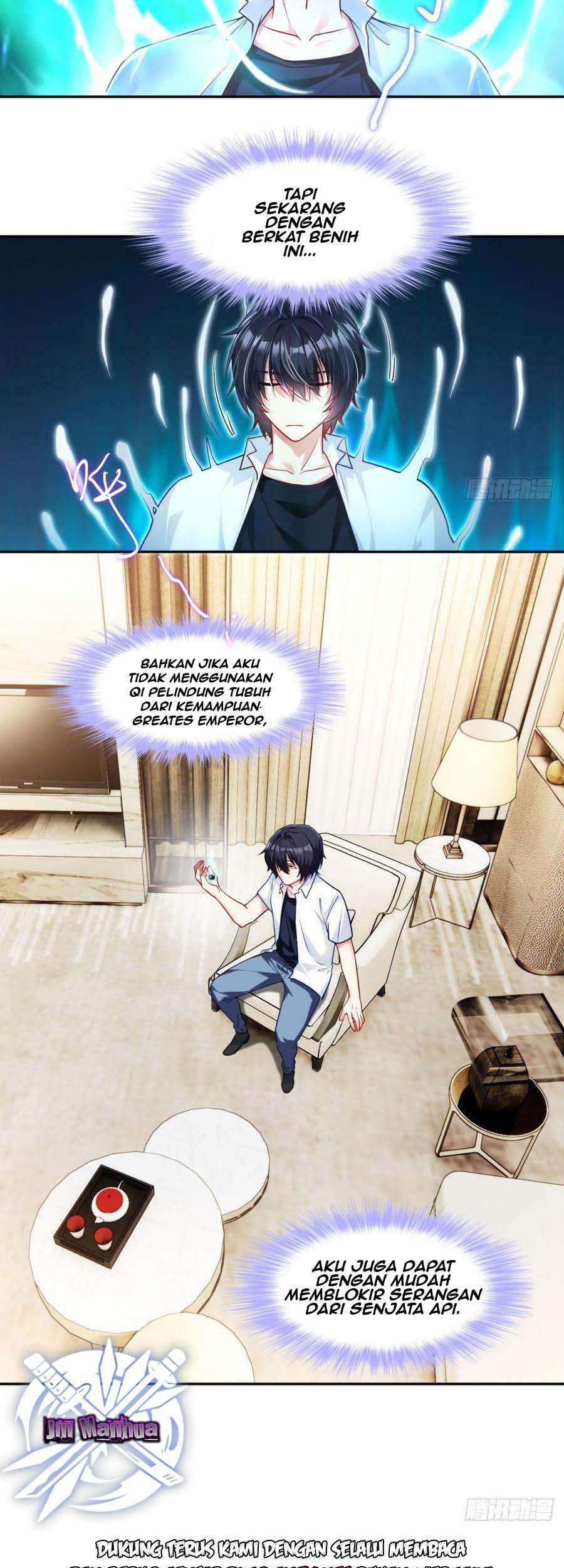 Xianzun Luowuji Chapter 42 - halaman 19