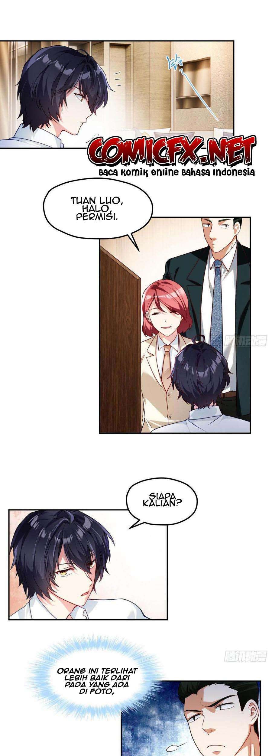 Xianzun Luowuji Chapter 42 - halaman 21