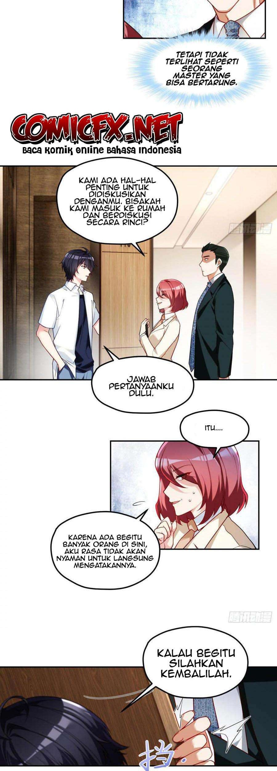Xianzun Luowuji Chapter 42 - halaman 22