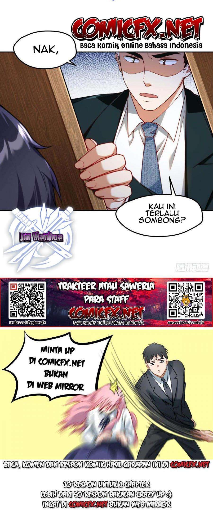 Xianzun Luowuji Chapter 42 - halaman 23