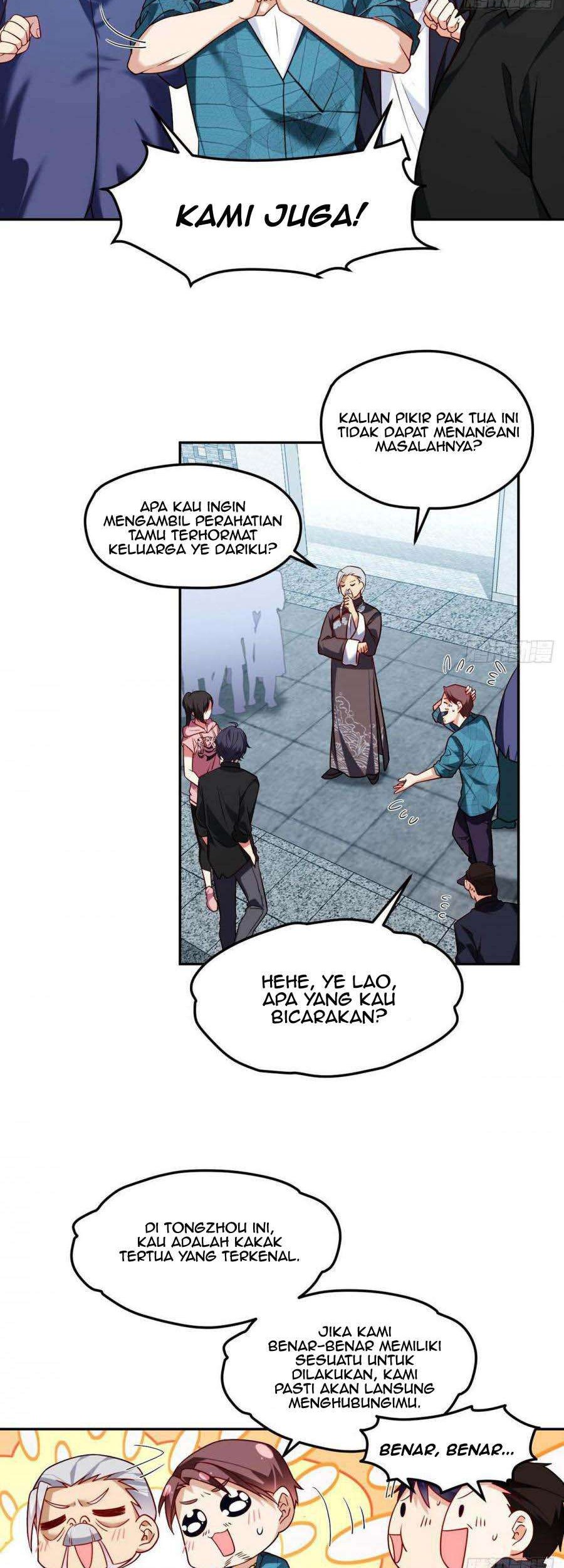 Xianzun Luowuji Chapter 42 - halaman 4