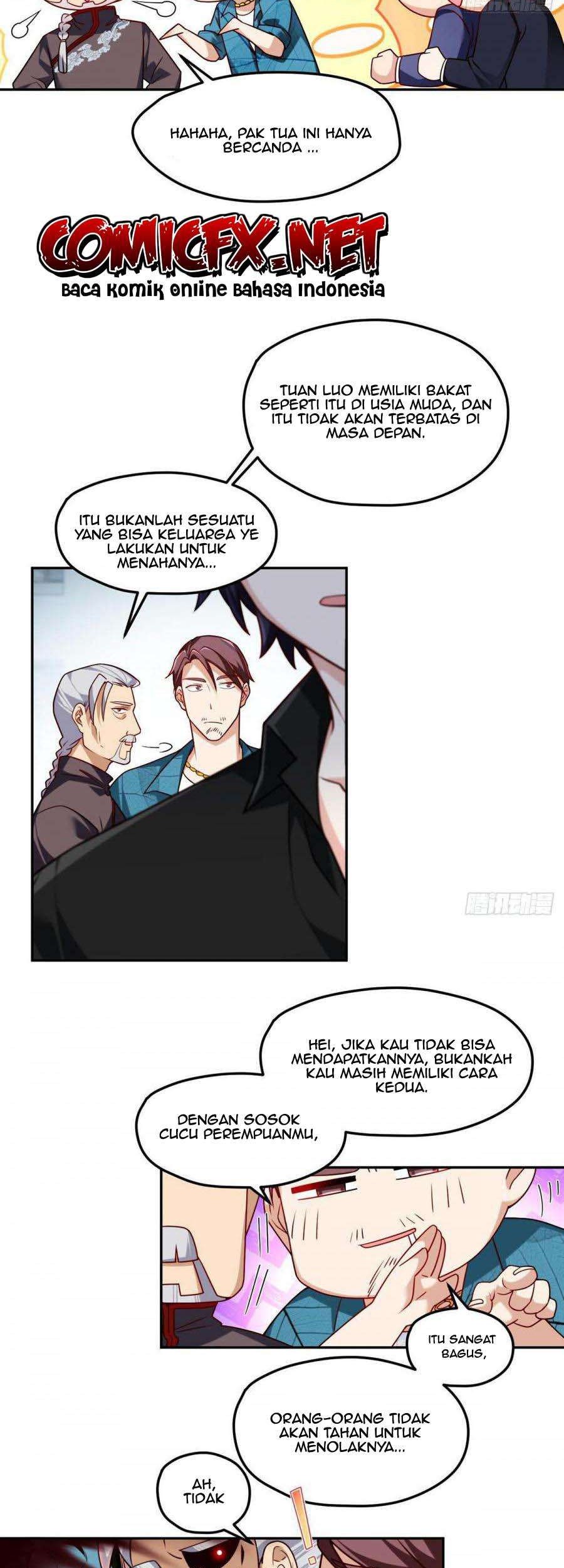 Xianzun Luowuji Chapter 42 - halaman 5
