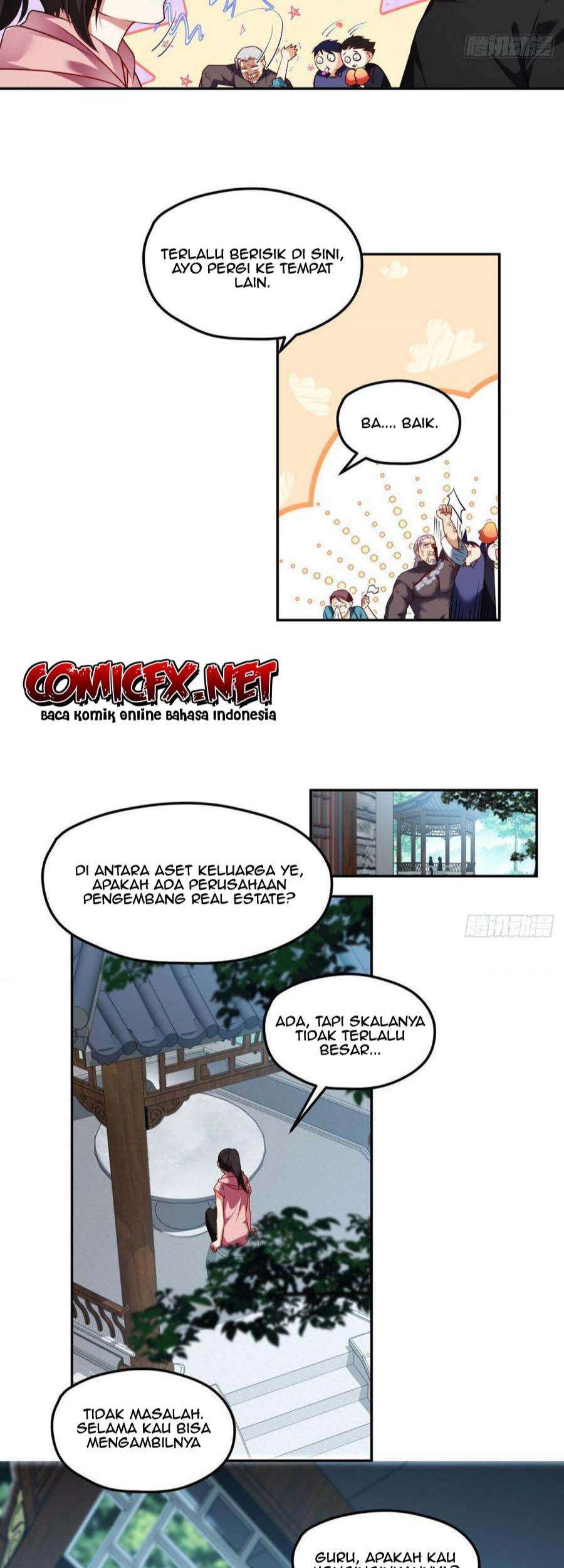 Xianzun Luowuji Chapter 42 - halaman 8
