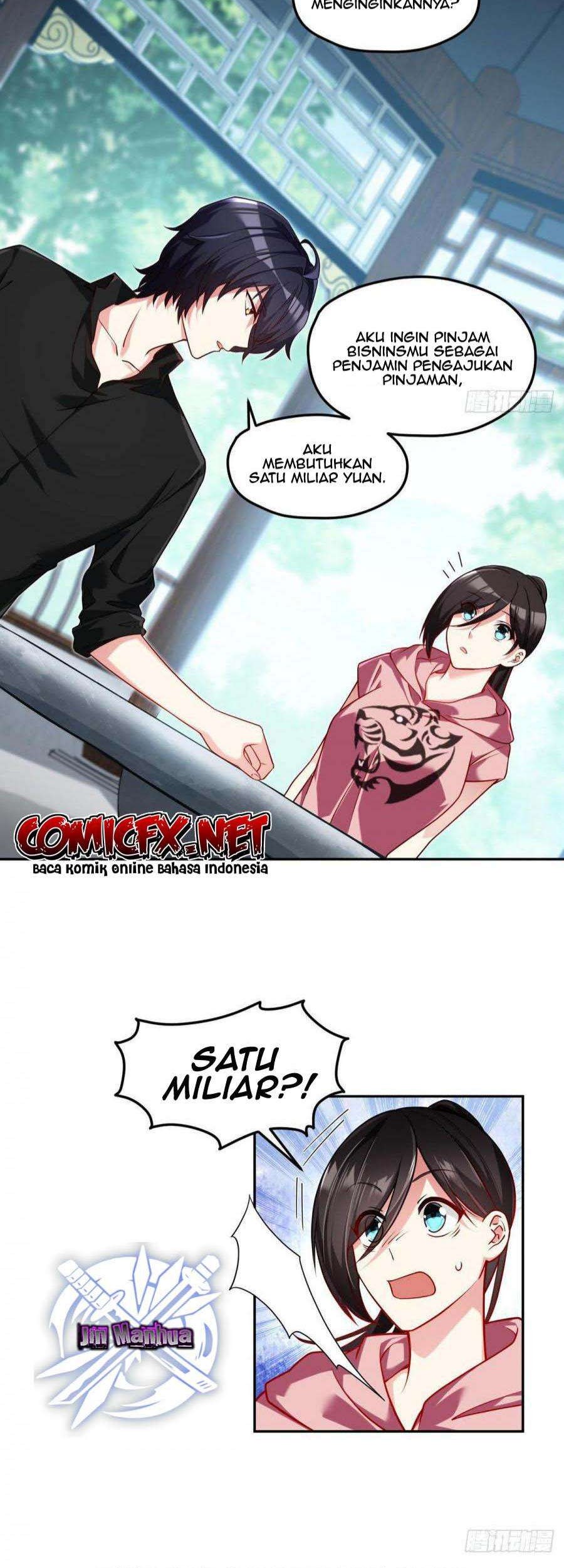 Xianzun Luowuji Chapter 42 - halaman 9