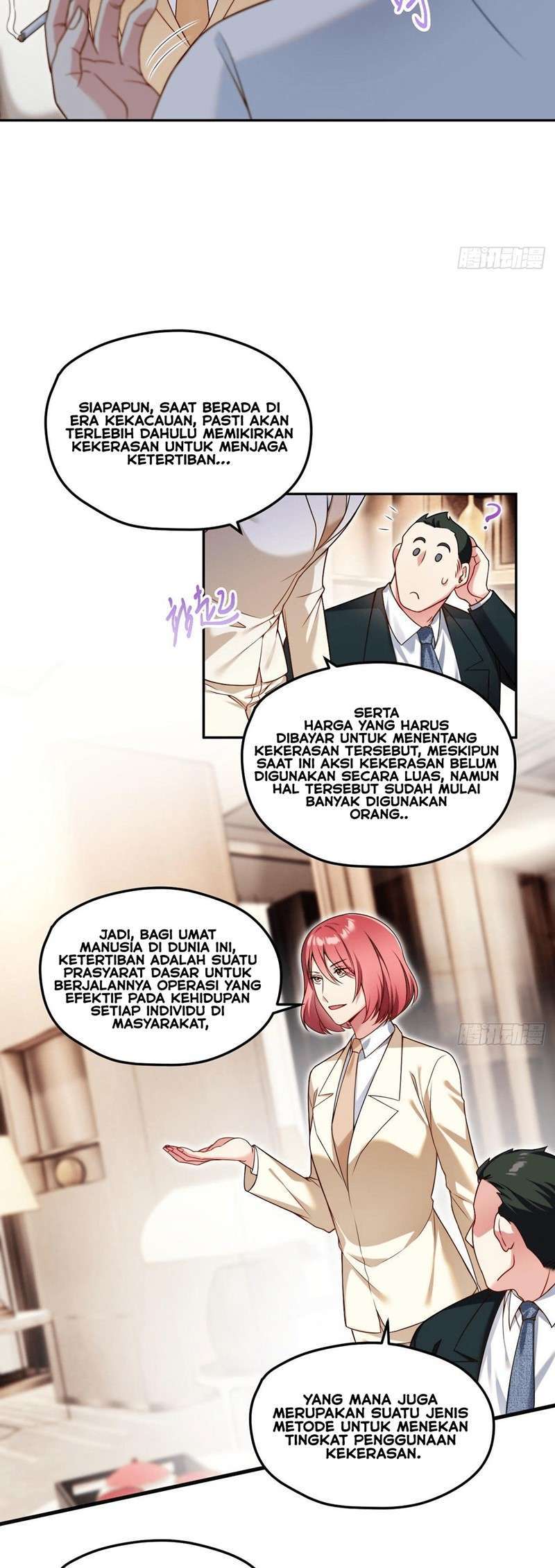 Xianzun Luowuji Chapter 43 - halaman 11