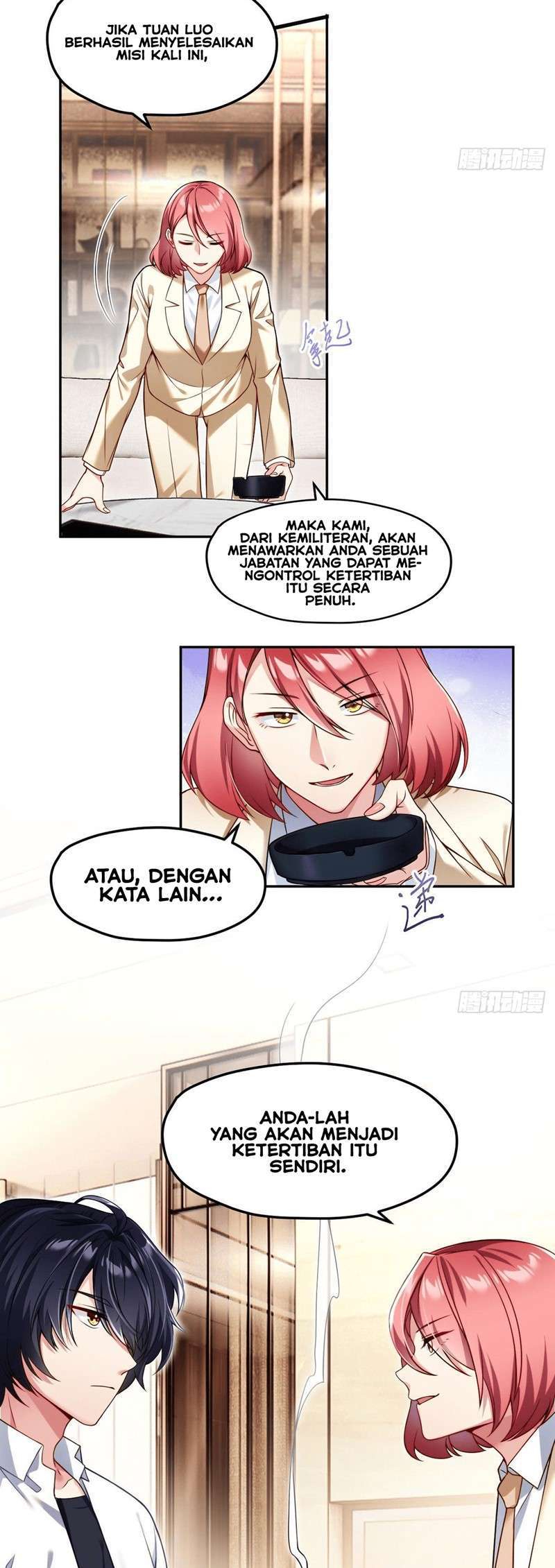Xianzun Luowuji Chapter 43 - halaman 12