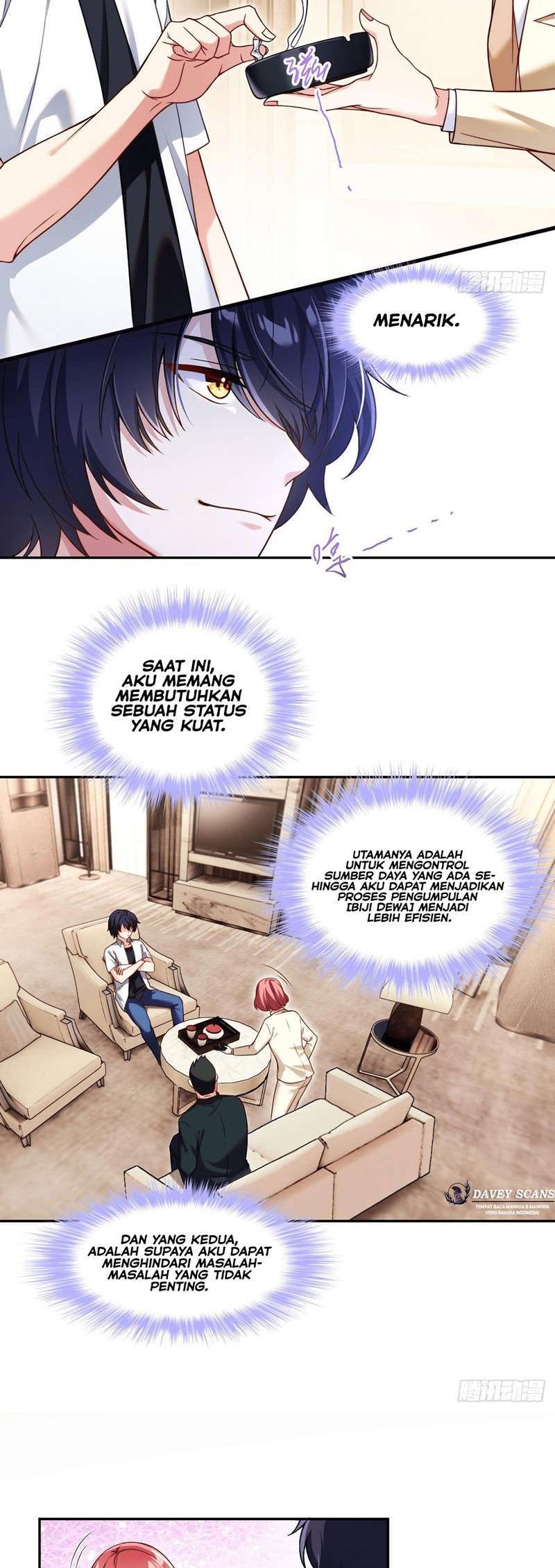 Xianzun Luowuji Chapter 43 - halaman 13