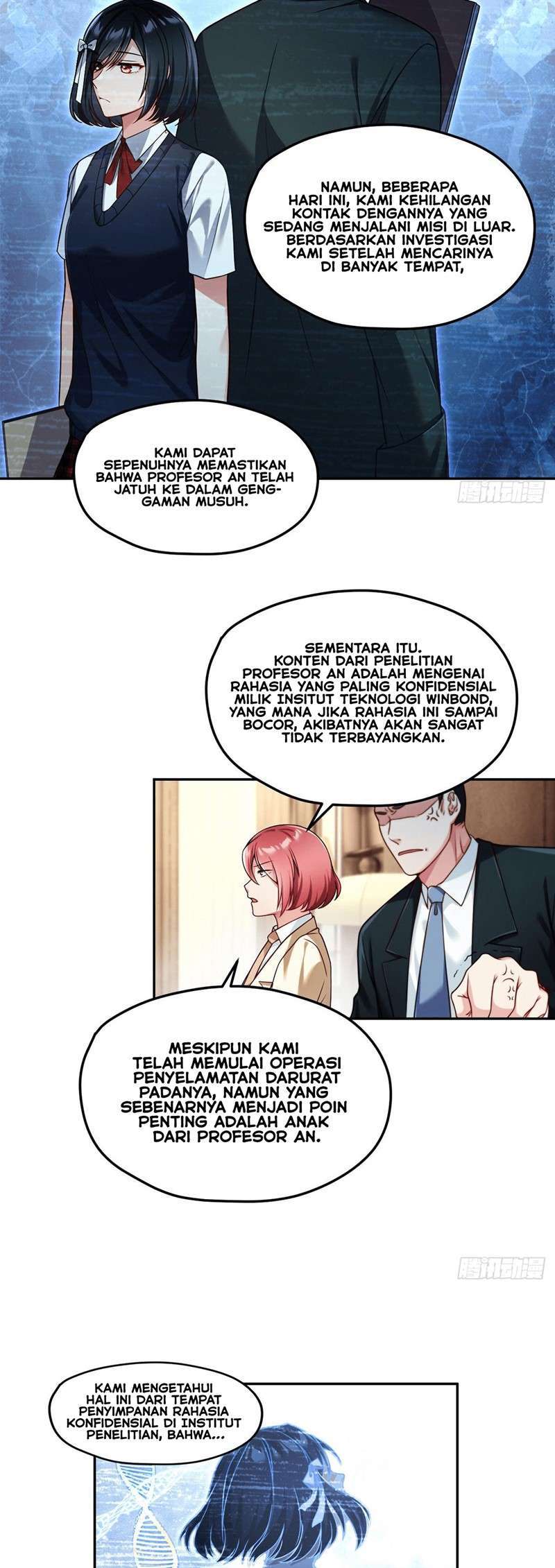 Xianzun Luowuji Chapter 43 - halaman 16