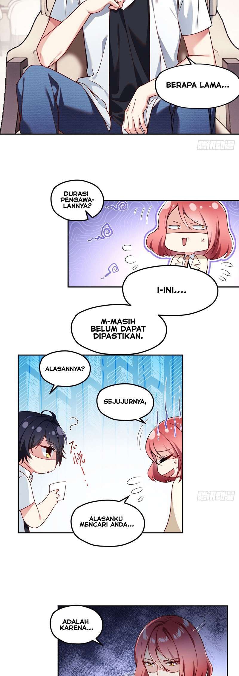 Xianzun Luowuji Chapter 43 - halaman 18